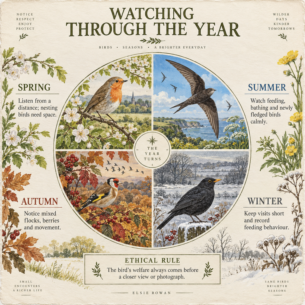 A Year of Everyday Birds