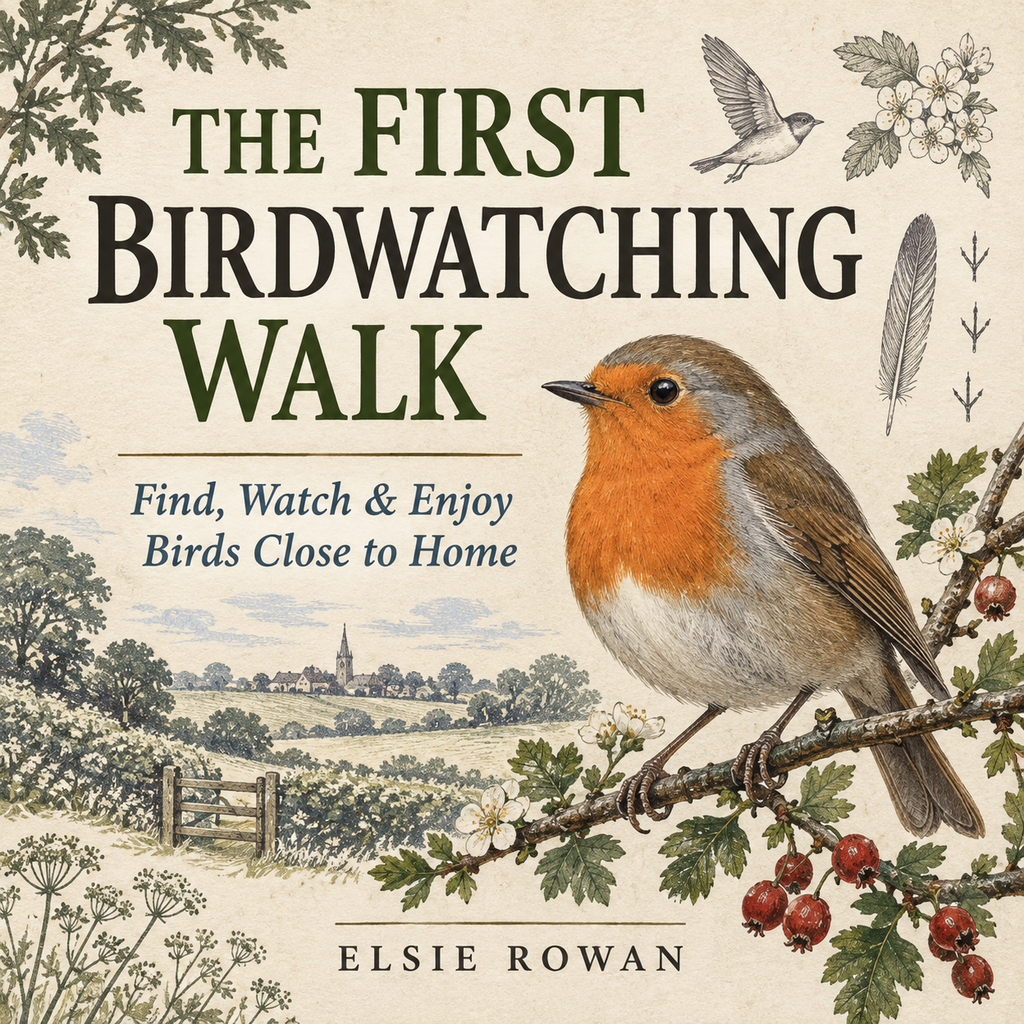The First Birdwatching Walk